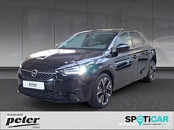 Opel Corsa-e Elegance Automatik Klimaautomatik Sitzheizung