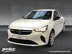 Opel Corsa F e Edition Automatik Klimaautomatik Sitzheizung