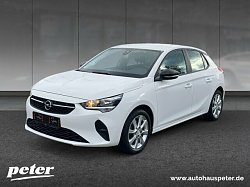 Opel Corsa F 1.2 Edition Klima Sitzheizung Allwetter