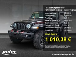 Jeep Wrangler Rubicon 3-Türer Recon 35-Xtreme Package Jeep Wrangler Rubicon 3-Türer Recon 35-Xtreme Package