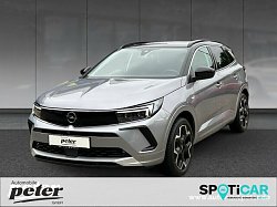 Opel Grandland 1.5 D GS Line Automatik Alcantara Sitzheizung