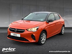 Opel Corsa F e Edition Automatik Klimaautomatik Sitzheizung