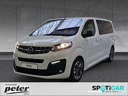 Opel Zafira Life 2.0 D M Edition 8-Sitzer Klimaautomatik Sitzheizung Navi Pro
