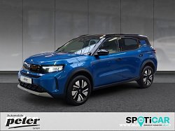 Opel Frontera GS 1.2 Klimaautomatik Radio 10 Navi Alu (GW TZ)
