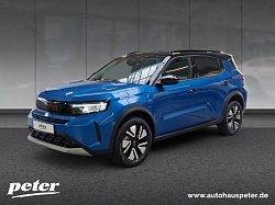 Opel Frontera GS 1.2 Klimaautomatik Radio 10 Navi Alu (GW TZ)