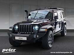 Jeep 2.2CRDiRubicon Rhino Rack/ Stoßstange/ BFGoodrich Jeep 2.2CRDiRubicon Rhino Rack/ Stoßstange/ BFGoodrich