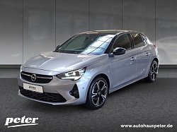 Opel Corsa F 1.2 Turbo GS Automatik Alcantara Sitzheizung 130PS