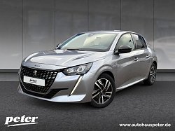 Peugeot 208 Allure Pack 100 Navi/ Kamera/ SHZ/ EPH