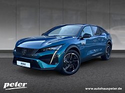 Peugeot E-408 GT 210 / Pano-Dach/ Navi/ 360&deg;Kamera/ LED/ 