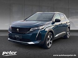 Peugeot 3008 1.2 PT 130 GT EAT8 Navi/ Grip/ SHZ/ kamera