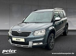 Skoda Yeti 1.8 TSI Adventure 4x4 Climatronic Sitzheizung