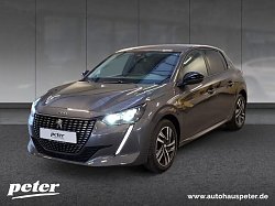 Peugeot 208 Allure Pack 100 Navi/ SHZ/ ECO-LED/ 