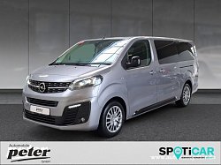 Opel Zafira Life 2.0 D L Edition 8-Sitzer Klimaautomatik Sitzheizung Navi Pro