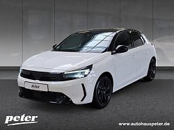 Opel Corsa F 1.2 Turbo GS Automatik Sitzheizung Allwetter 100PS