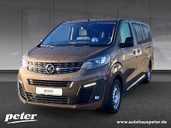 Opel Zafira Life 2.0 D L Tourer 8-Sitzer Automatik Navi AHK 177PS