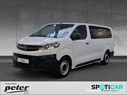 Opel Vivaro 1.5 D L 9-Sitzer Klima Audiosystem Allwetter