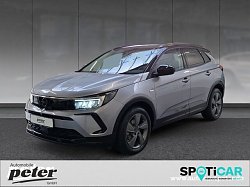 Opel Grandland 1.2 Turbo GS Line Klimaautomatik Sitzheizung Alwetter