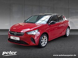 Opel Corsa F 1.2 Elegance Klimaautomatik Sitzheizung Allwetter