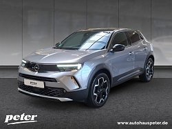 Opel Mokka 1.2 Turbo Ultimate Klimaautomatik Alcantara Sitzheizung