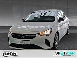 Opel Corsa F 1.2 Edition Klima Sitzheizung Allwetter