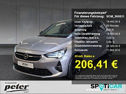 Opel Corsa F 1.2 Turbo GS Line Automatik Sitzheizung 130PS