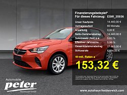 Opel Edition Automatik Klimaautomatik Sitzheizung