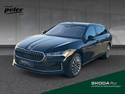 Skoda SUPERB COMBI L&K 2.0 TDI DSG  Anh&auml;ngerkupplung 