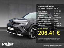 Opel Mokka-e Ultimate Automatik Klimaautomatik Sitzheizung