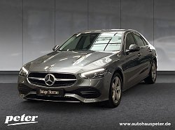Mercedes-Benz C 180 / Avantgarde/ 9G/ LED/ Kamera/ Navigation/ AHK/ 