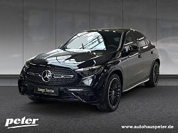 Mercedes-Benz GLC 300 4M Coupé AMG/ NIGHT/ 20/ Digital/ Pano-SD/ 