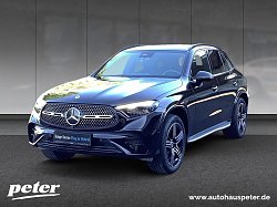 Mercedes-Benz GLC 300 de 4MATIC +AMG+NIGHT+20+9G+DIGITAL+AHK+