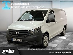 Mercedes-Benz eVito 112 Audio 10/ Klima/ Sitzheizung