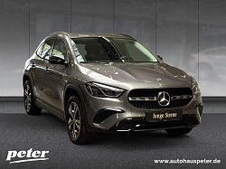 Mercedes-Benz GLA 200 d +PROGRESSIVE+ADVANCED-PLUS+NIGHT+18+