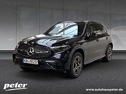 Mercedes-Benz GLC 300 de 4MATIC AMG+ADVANCED+NIGHT+19+DIGITAL