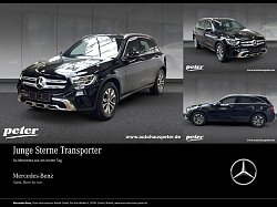 Mercedes-Benz GLC 200 d 4MATIC Exclusive/ 9G/ LED/ Navigation/ AHK