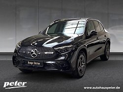 Mercedes-Benz GLC 450 d 4MATIC AMG+NIGHT+19+DIGITAL+DISTRONIC