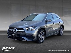 Mercedes-Benz GLA 180 AMG/ LED/ MBUX High-End/ Spurhalte-A./ DAB Mercedes-Benz GLA 180 AMG/ LED/ MBUX High-End/ Spurhalte-A./ DAB