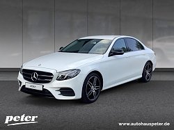 Mercedes-Benz E 200 AMG/ Night/ 19/ LED/ Kamera/ Navigation/ 