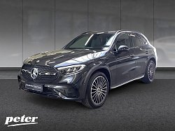 Mercedes-Benz GLC 220 d 4M AMG/ NIGHT/ 20/ LED/ Standheizung/ AHK