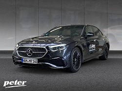 Mercedes-Benz E 200 Limousine AMG/ NIGHT/ 20/ BURMESTER/ KEYLESS