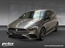 Mercedes-Benz B 220 d AMG/ 18/ NIGHT/ LED/ KEYLESS-GO/ 360&deg;-KAMERA