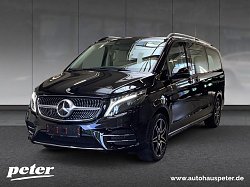 Mercedes-Benz V 300 d Avantgarde extral. AMG 4 Matic AIRMATIC Mercedes-Benz V 300 d Avantgarde extral. AMG 4 Matic AIRMATIC