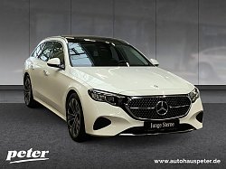 Mercedes-Benz E 200 T Avantgarde/ LED/ Panorama-SD/ Distronic/ DAB