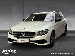 Mercedes-Benz E 200 4M T  Night/ Avantgarde/ Multibeam/ 360°K/ 