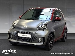Mercedes-Benz smart EQ fortwo cabrio Passion/ Exclusiv/ LED/ 22KW