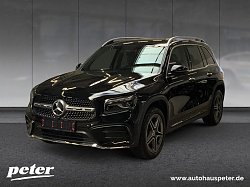 Mercedes-Benz GLB 200 d AMG/ 19/ MULTIBEAM/ KEYLESS GO/ EASY-PACK