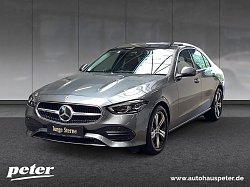 Mercedes-Benz C 180 Avantgarde/ Advanced/ 9G/ LED/ Panorama-SD/ DAB