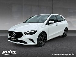 Mercedes-Benz B 180 d Progressive/ Multibeam/ Panorama-SD/ 360°K/ 