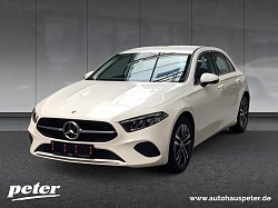 Mercedes-Benz A 180 Progressive/ Advanced/ 7G/ LED/ Kamera/ DAB/ 