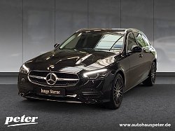 Mercedes-Benz C 200 4M T Avantgarde/ LED/ Burmester/ 360°Kamera/ 